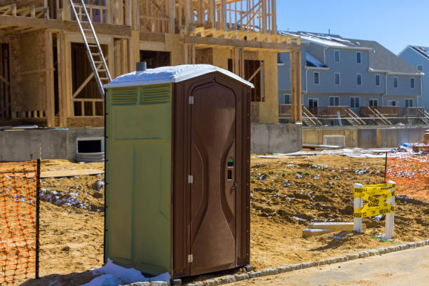 Portable restroom solutions in Woods Cross, UT